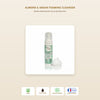 [EN] Organic Almond & Argan Face Cleansing Foam | Born to Bio Vichy – slide 1