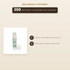[EN] Organic Almond & Argan Face Cleansing Foam | Born to Bio Vichy – slide 2