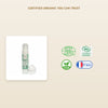 [EN] Organic Almond & Argan Face Cleansing Foam | Born to Bio Vichy – slide 7
