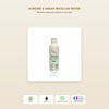 [EN] Organic Almond & Argan Micellar Water – Made in Vichy, France | Born to Bio Vichy – slide 1
