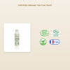 [EN] Organic Almond & Argan Micellar Water – Made in Vichy, France | Born to Bio Vichy – slide 7