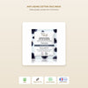 [EN] Organic Anti-Aging Cotton Face Mask – Made in Vichy, France | Born to Bio Vichy – slide 1