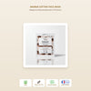 [EN] Organic Cotton Mask with Baobab Extract – Certified Organic | Born to Bio Vichy – slide 1