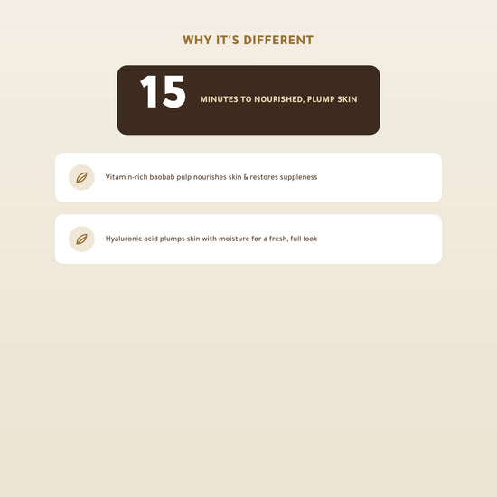 [EN] Organic Cotton Mask with Baobab Extract – Certified Organic | Born to Bio Vichy – slide 2