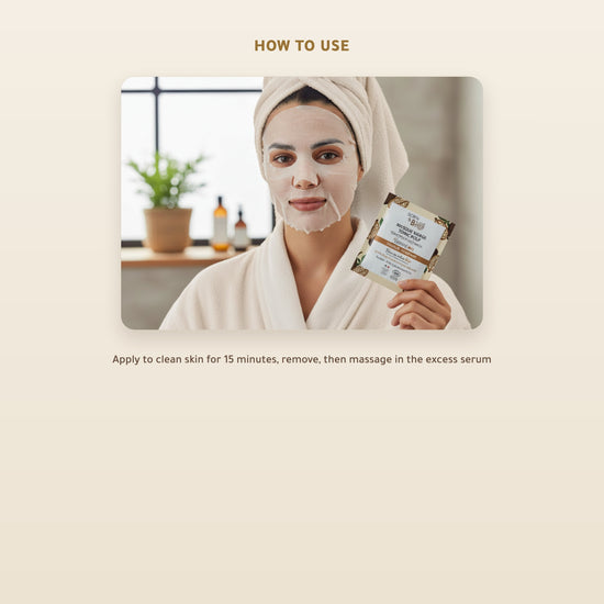[EN] Organic Cotton Mask with Baobab Extract – Certified Organic | Born to Bio Vichy – slide 4