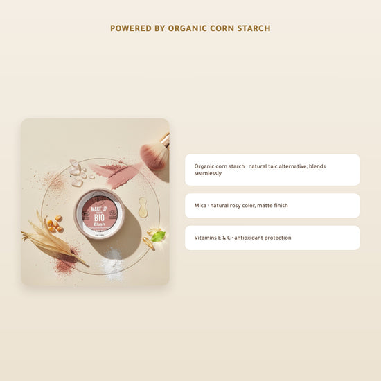 [EN] Organic Blush – French Formula | Born to Bio Vichy – slide 3
