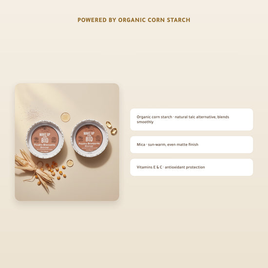 [EN] Organic Bronzing Powder – French Formula | Born to Bio Vichy – slide 4