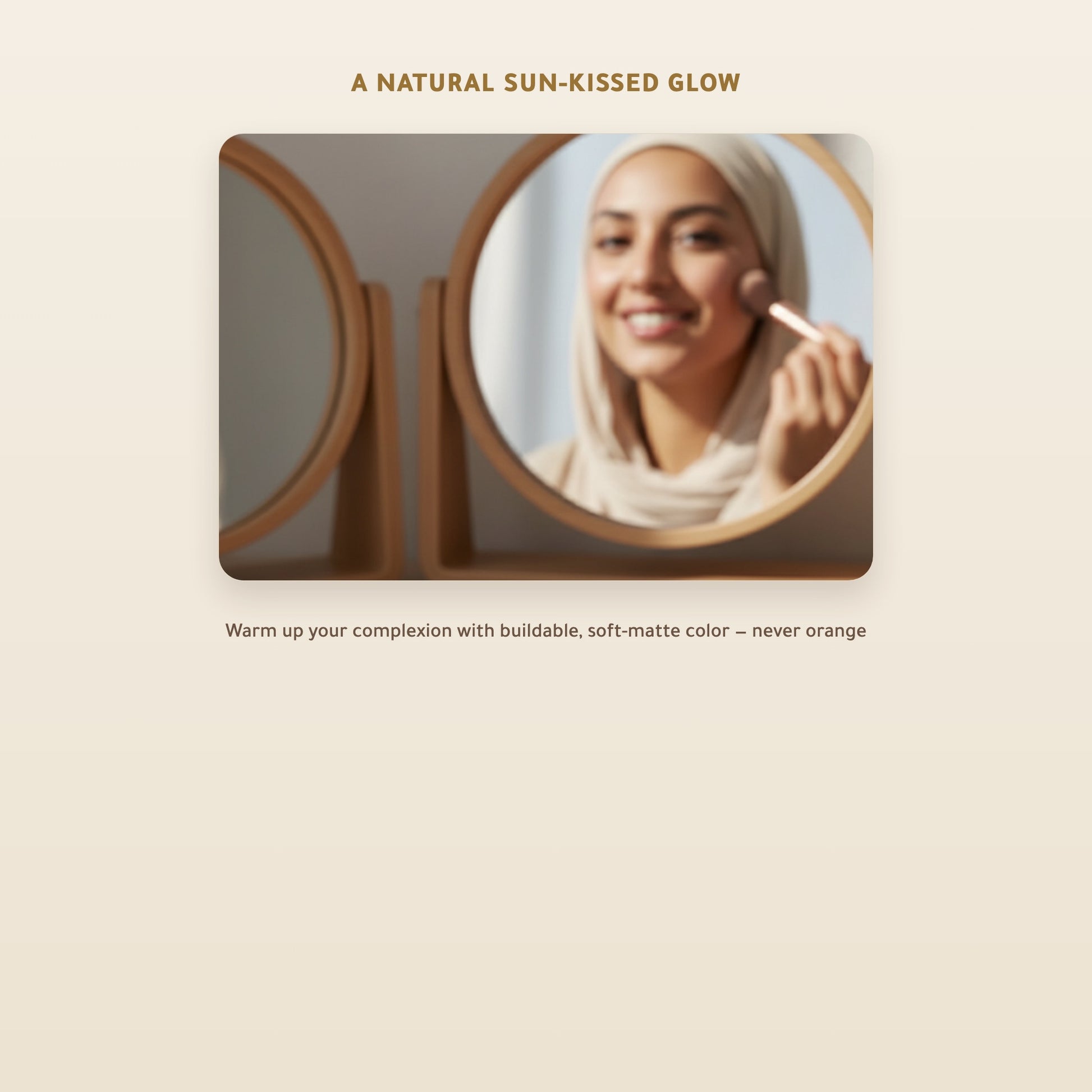 [EN] Organic Bronzing Powder – French Formula | Born to Bio Vichy – slide 5
