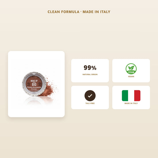 [EN] Organic Bronzing Powder – French Formula | Born to Bio Vichy – slide 6