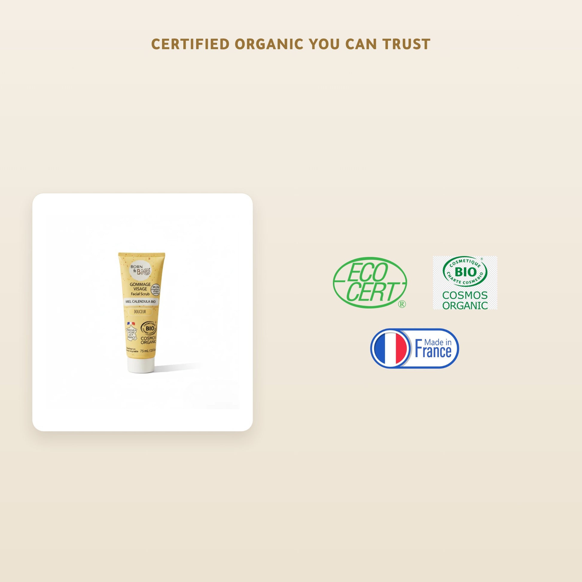 [EN] Calendula Honey Face Scrub – slide 7