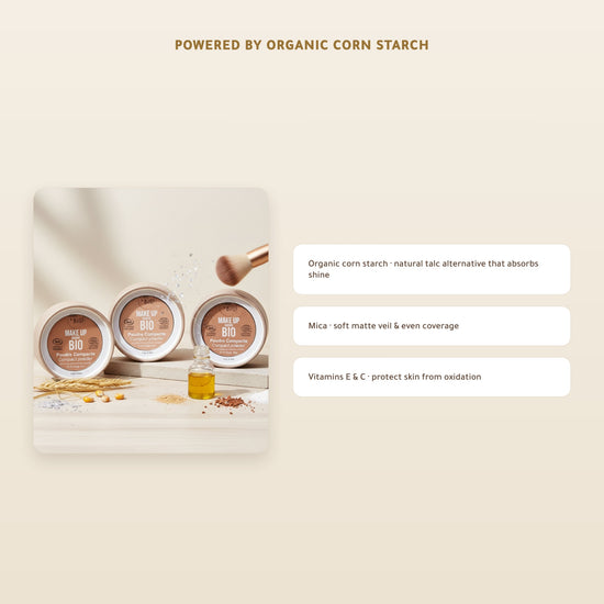 [EN] Organic Compact Powder – French Formula | Born to Bio Vichy – slide 4