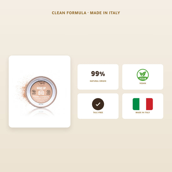 [EN] Organic Compact Powder – French Formula | Born to Bio Vichy – slide 6