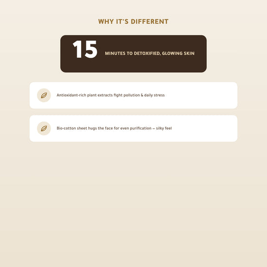 [EN] Organic Detox Face Mask – slide 2