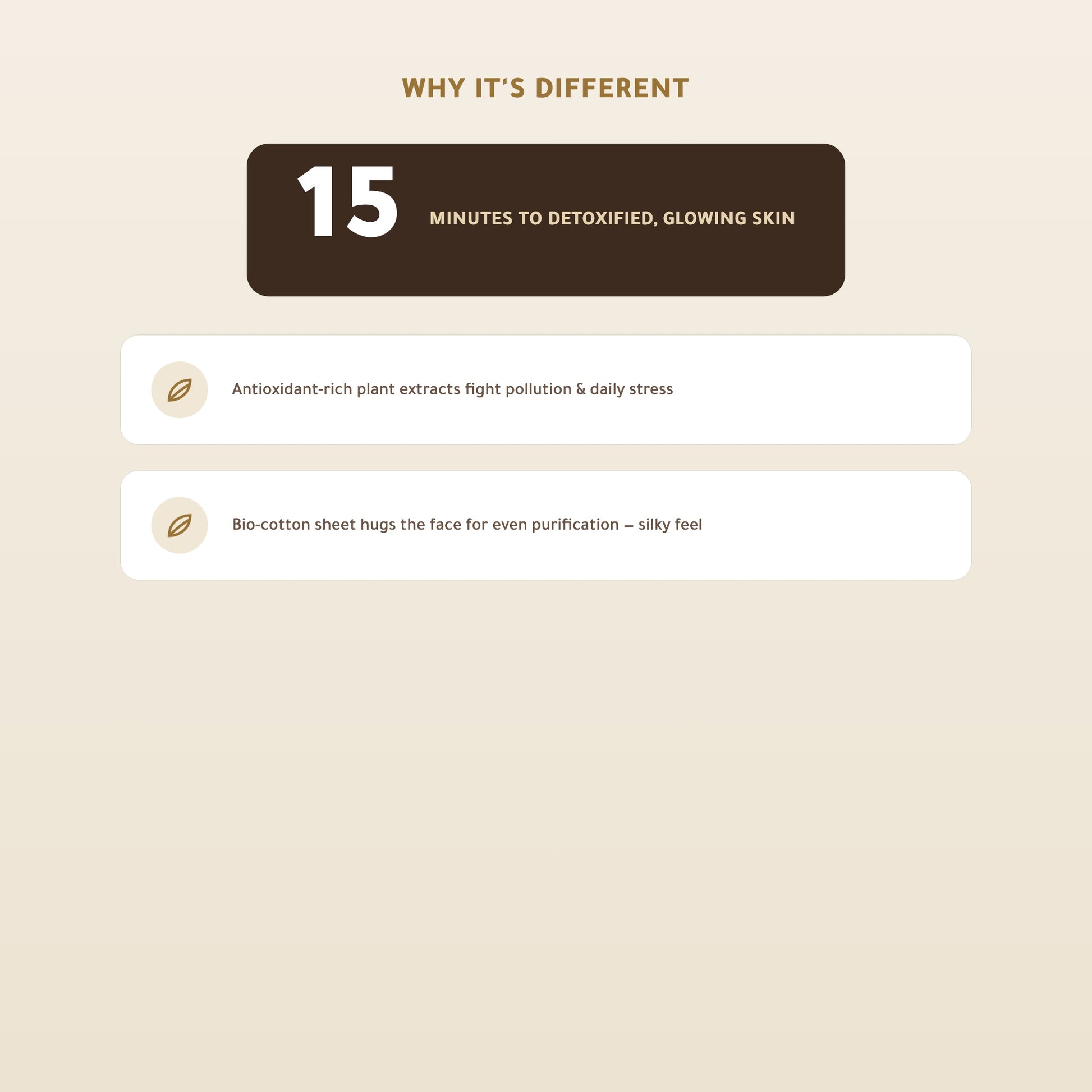 [EN] Organic Detox Face Mask – slide 2