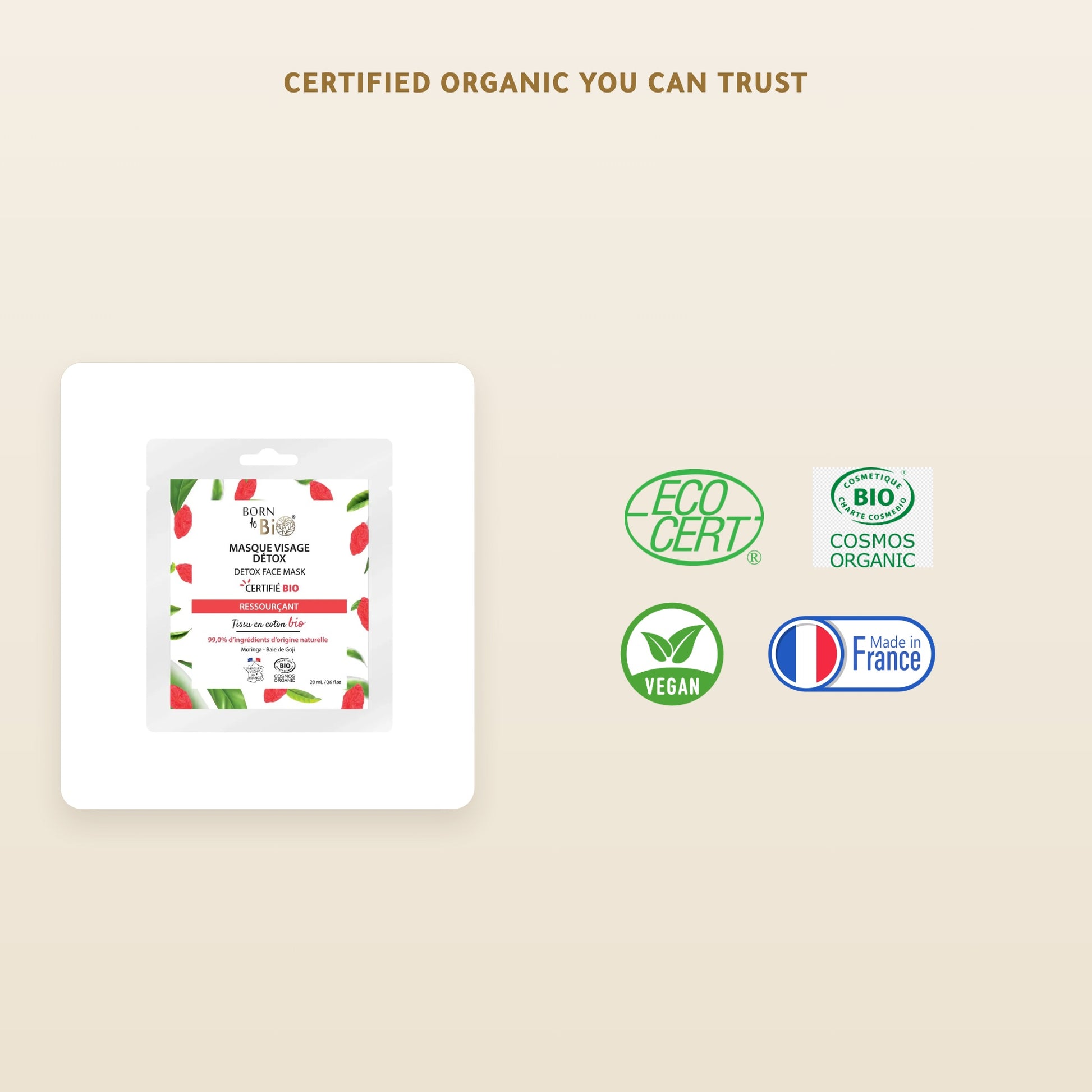 [EN] Organic Detox Face Mask – slide 5