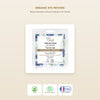 [EN] Organic Eye Patches – Made in Vichy, France | Born to Bio Vichy – slide 1
