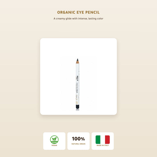[EN] Organic Eye Pencil – French Formula | Born to Bio Vichy – slide 1