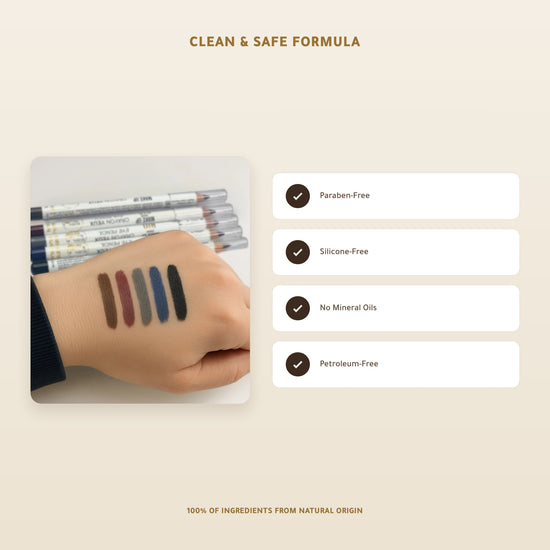 [EN] Organic Eye Pencil – French Formula | Born to Bio Vichy – slide 3