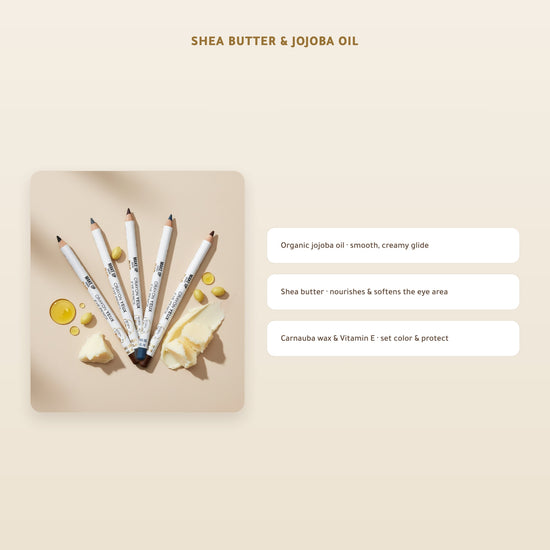 [EN] Organic Eye Pencil – French Formula | Born to Bio Vichy – slide 4