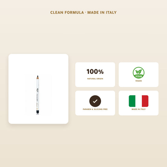 [EN] Organic Eye Pencil – French Formula | Born to Bio Vichy – slide 6