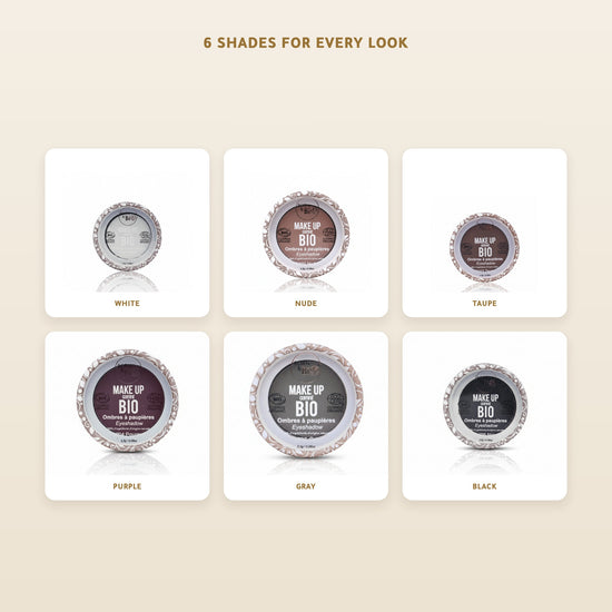 Organic Eyeshadow – French Formula | Born to Bio Vichy – slide 2