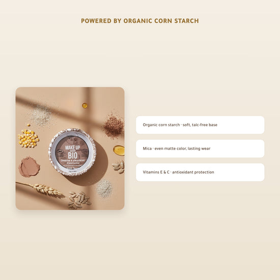 Organic Eyeshadow – French Formula | Born to Bio Vichy – slide 4