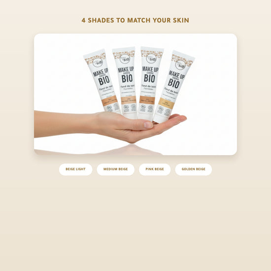 [EN] Organic Foundation – French Formula | Born to Bio – slide 2