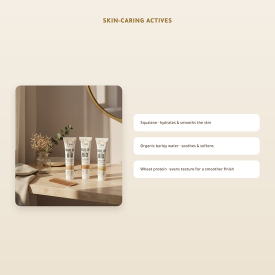 [EN] Organic Foundation – French Formula | Born to Bio – slide 4