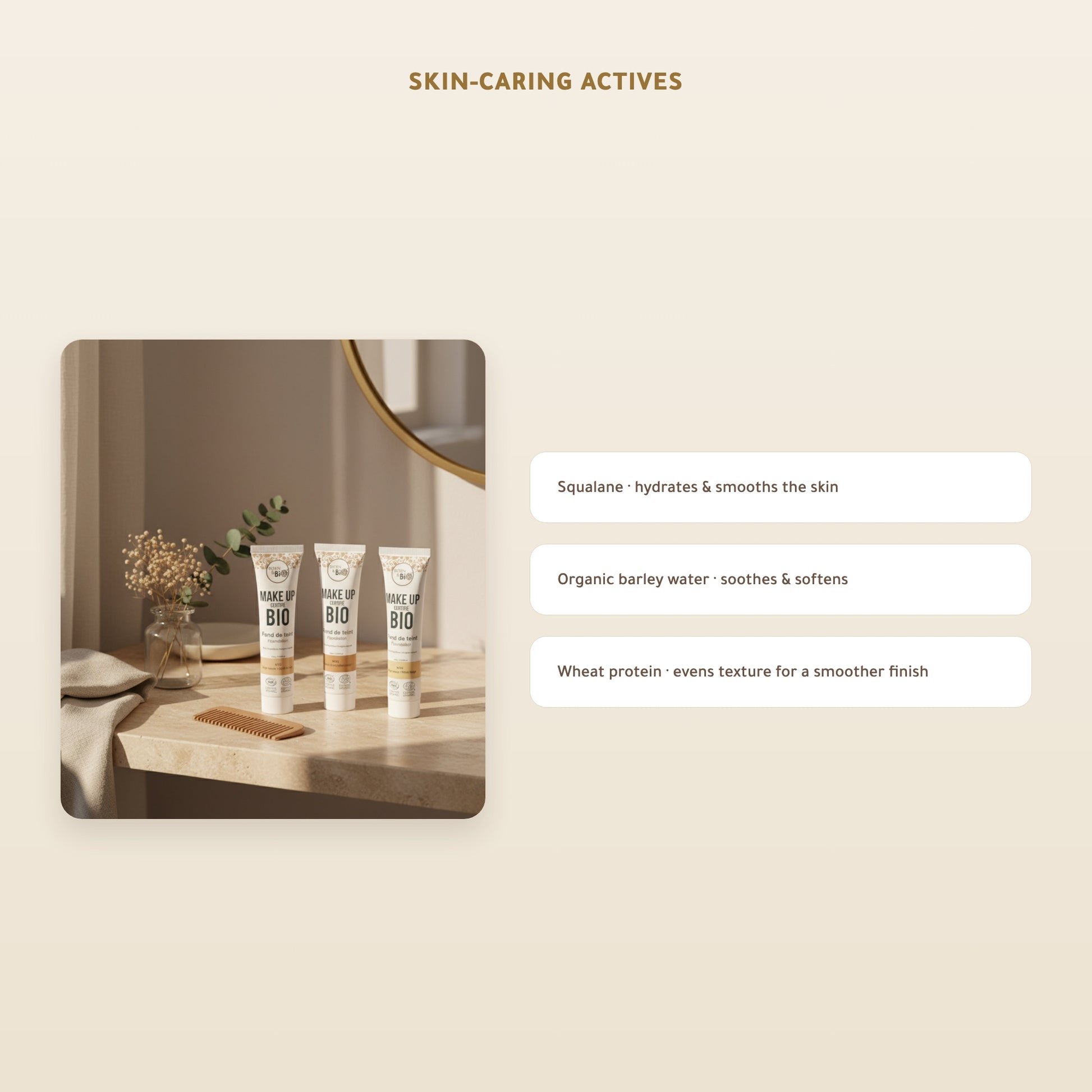 [EN] Organic Foundation – French Formula | Born to Bio – slide 4