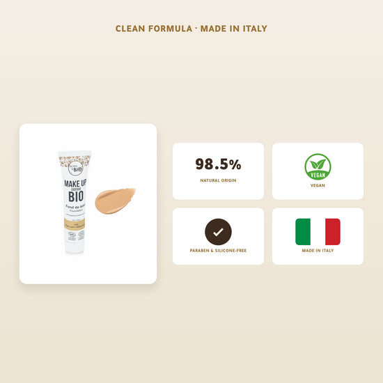 [EN] Organic Foundation – French Formula | Born to Bio – slide 6