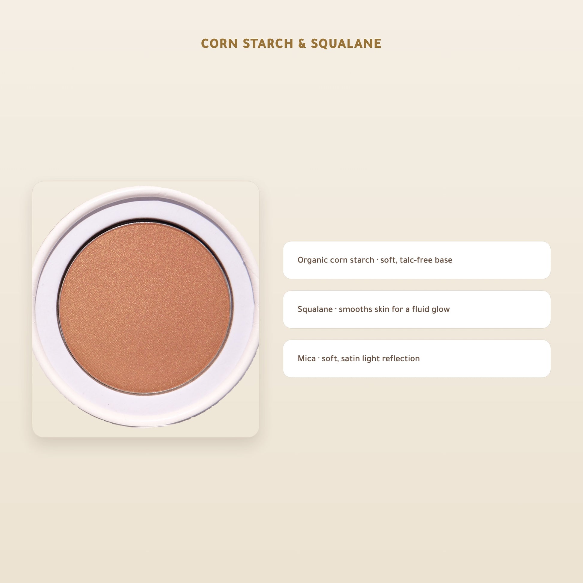 [EN] Organic Highlighter Powder – French Formula | Born to Bio Vichy – slide 4