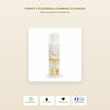 Organic Honey & Calendula Foaming Face Cleanser – Made in Vichy, France | Born to Bio Vichy – slide 1