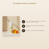 Organic Honey & Calendula Foaming Face Cleanser – Made in Vichy, France | Born to Bio Vichy – slide 3