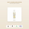 [EN] Organic Honey & Calendula Micellar Water – Made in Vichy, France | Born to Bio Vichy – slide 1