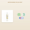 [EN] Organic Honey & Calendula Micellar Water – Made in Vichy, France | Born to Bio Vichy – slide 7