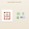 [EN] Organic Illuminating Cotton Face Mask – Made in Vichy, France | Born to Bio Vichy – slide 5