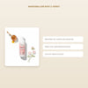 [EN] Organic Honey & Marshmallow Intimate Wash Gel – Certified Organic | Born to Bio Vichy – slide 3