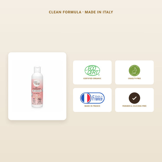 [EN] Organic Honey & Marshmallow Intimate Wash Gel – Certified Organic | Born to Bio Vichy – slide 5