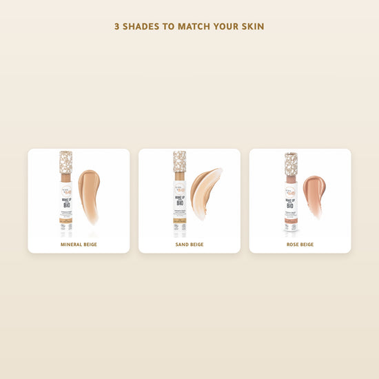 [EN] Organic Liquid Concealer – French Formula | Born to Bio – slide 2