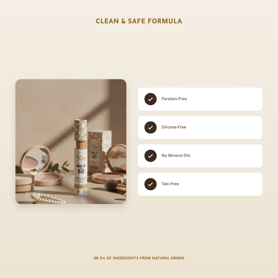 [EN] Organic Liquid Concealer – French Formula | Born to Bio – slide 3