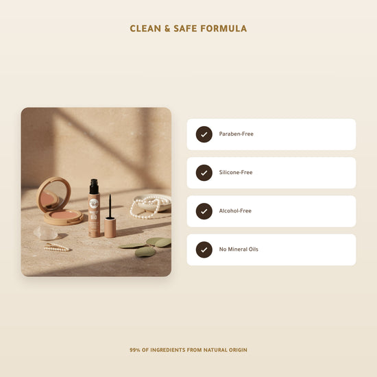 [EN] Organic Liquid Eyeliner – French Formula | Born to Bio Vichy – slide 2