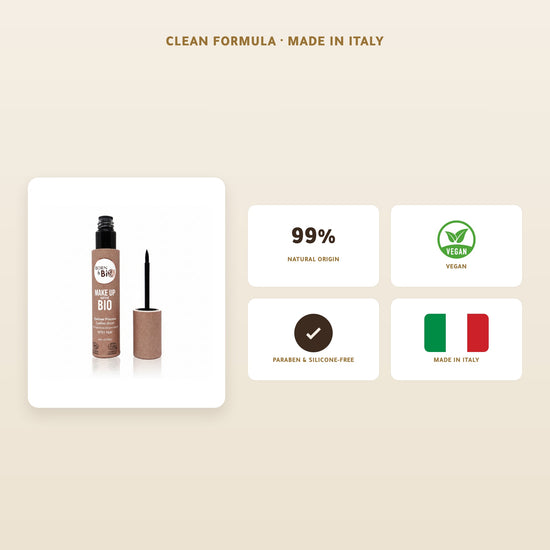 [EN] Organic Liquid Eyeliner – French Formula | Born to Bio Vichy – slide 5