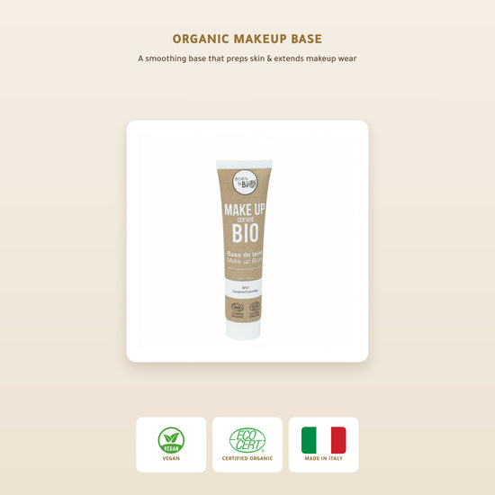 Organic Makeup Base – Certified Organic | Born to Bio – slide 1