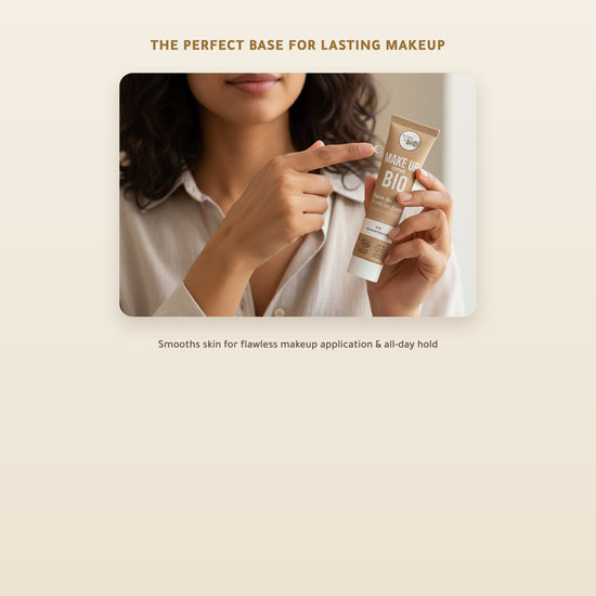 Organic Makeup Base – Certified Organic | Born to Bio – slide 4