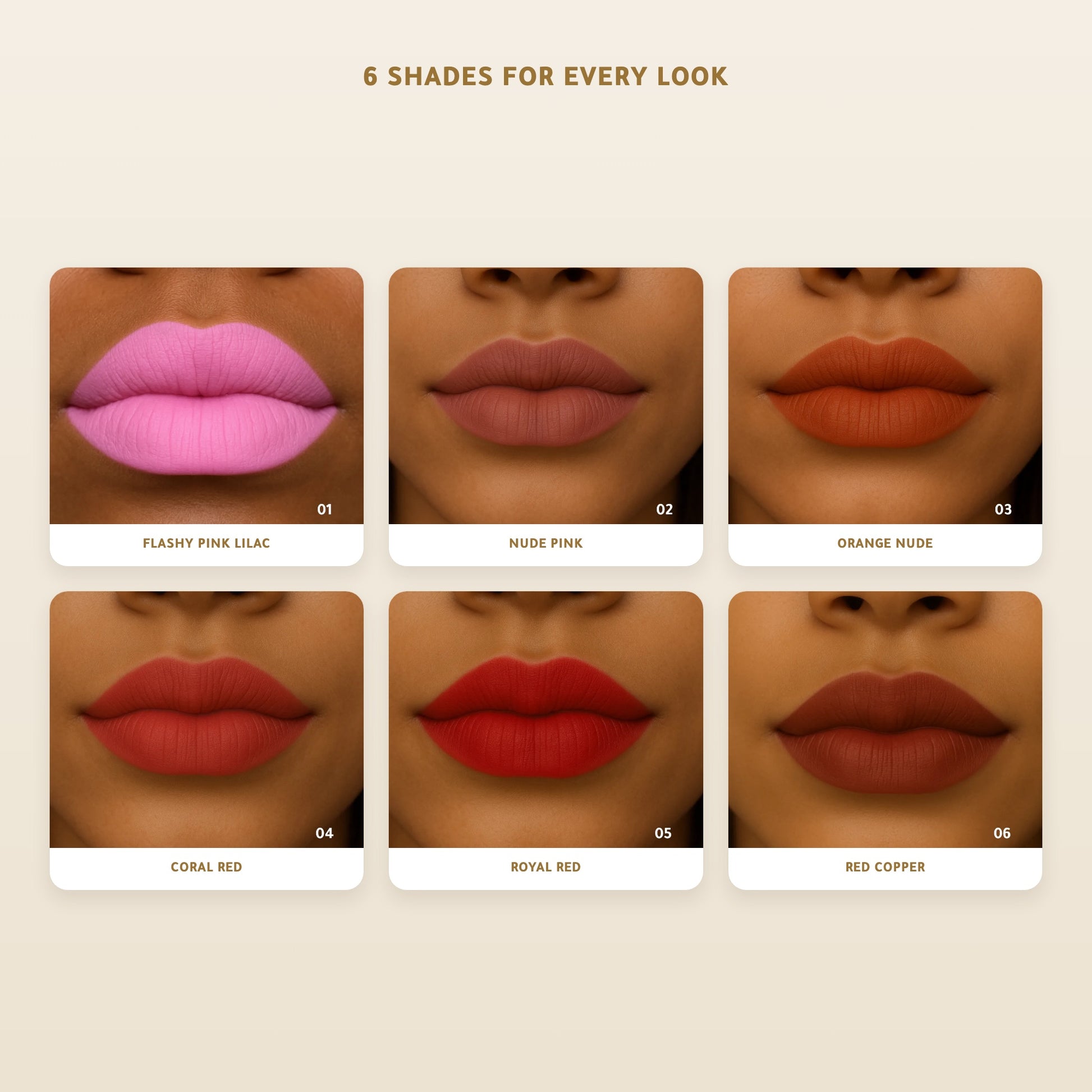 [EN] Organic Matte Lipstick – French Formula | Born to Bio Vichy – slide 2