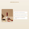[EN] Organic Matte Lipstick – French Formula | Born to Bio Vichy – slide 4
