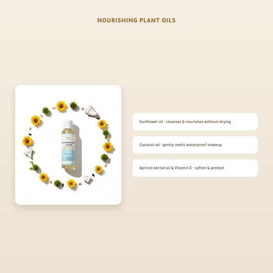[EN] Organic Milky Cleansing Oil – Certified Organic | Born to Bio Vichy – slide 3