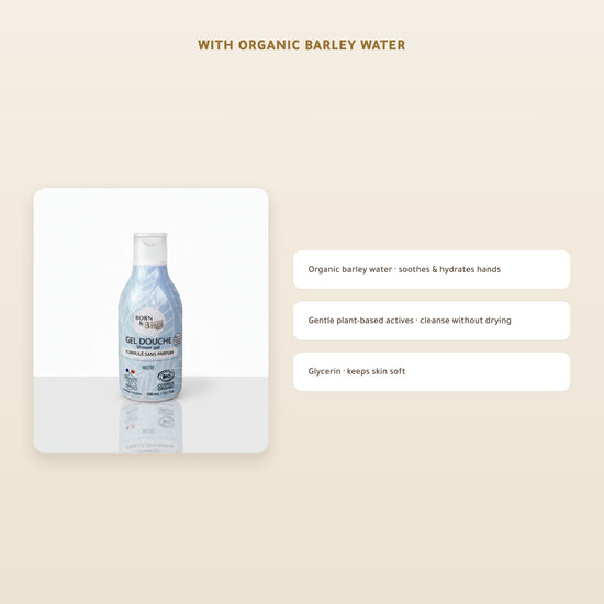 [EN] Neutral Hand Wash Gel – Fragrance-Free – Certified Organic | Born to Bio Vichy – slide 3