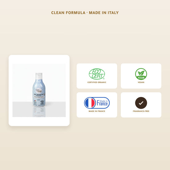 [EN] Neutral Hand Wash Gel – Fragrance-Free – Certified Organic | Born to Bio Vichy – slide 5