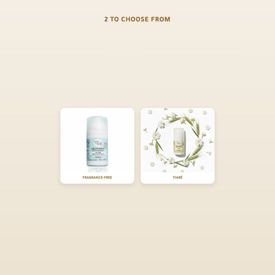 [EN] Organic Fragrance-Free Deodorant – Made in Vichy, France | Born to Bio Vichy – slide 2